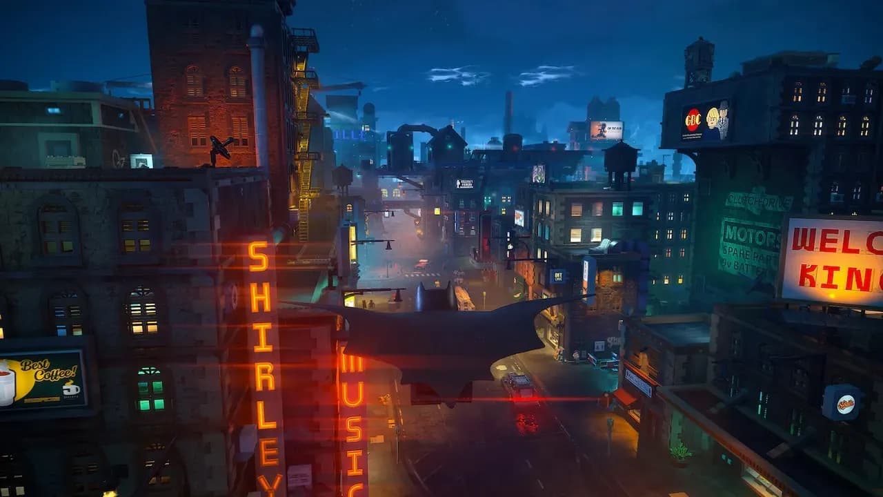 Screenshot 5 di LEGO Batman: Legacy of the Dark Knight PC Steam CD Key