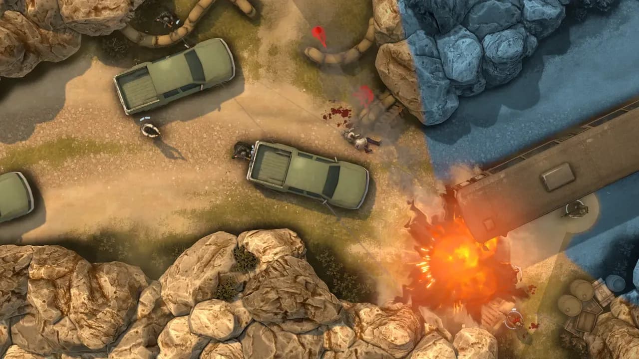 Screenshot 6 di Door Kickers 2: Task Force North PC Steam CD Key