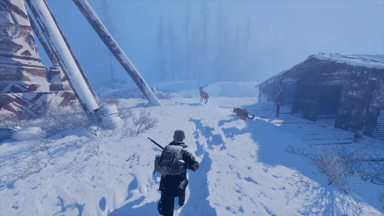 Permafrost PC Steam CD Key (EU) screenshot 1