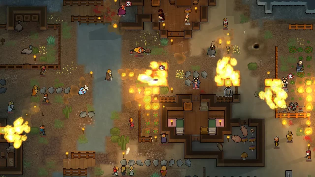 Screenshot 6 di RimWorld - Biotech PC Steam CD Key