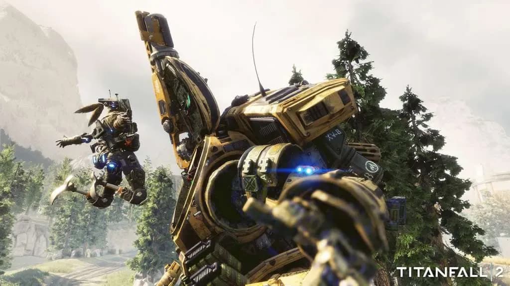 Screenshot 3 di Titanfall 2 PC EA App CD Key