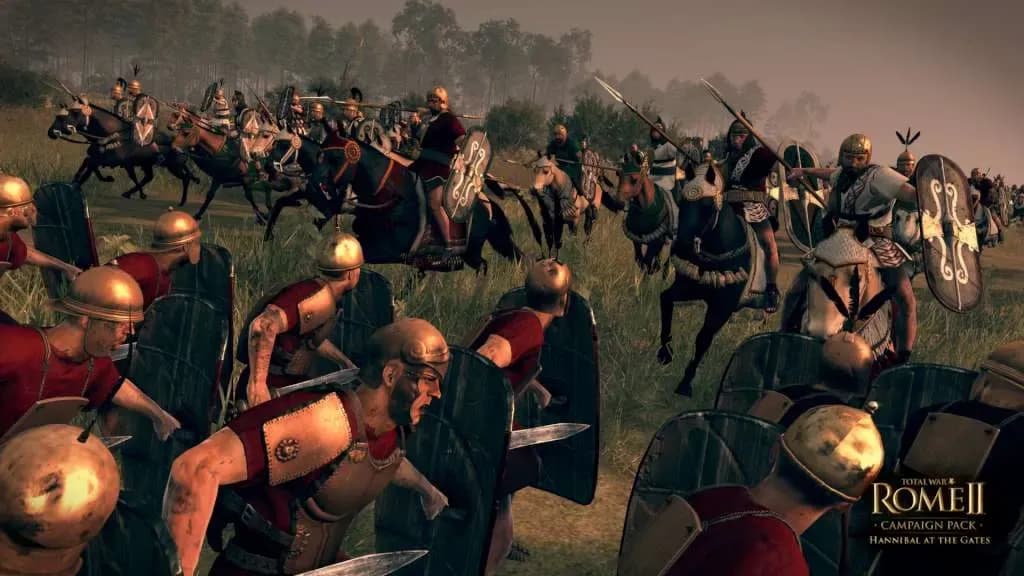 Screenshot 3 di Total War: Rome II - Hannibal at the Gates PC Steam CD Key