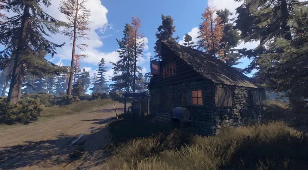 Screenshot 1 di Rust PC Steam CD Key