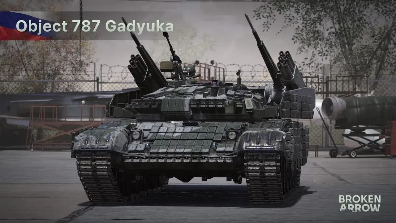 Screenshot 9 di Broken Arrow: Russian Guard PC Steam CD Key