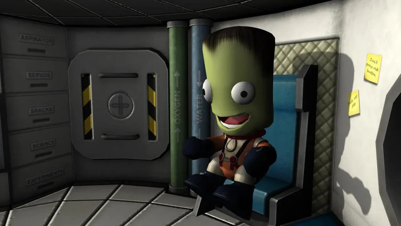 Screenshot 1 di Kerbal Space Program: Making History Expansion PC Steam CD Key