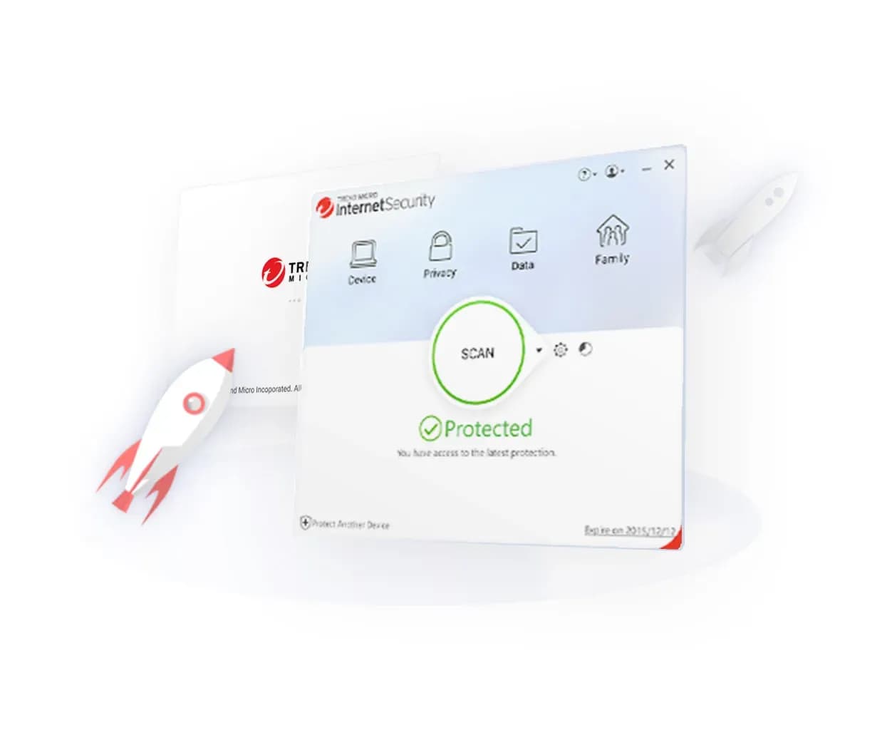 Trend Micro Maximum Security 3 Devices 1 Year Key screenshot 3
