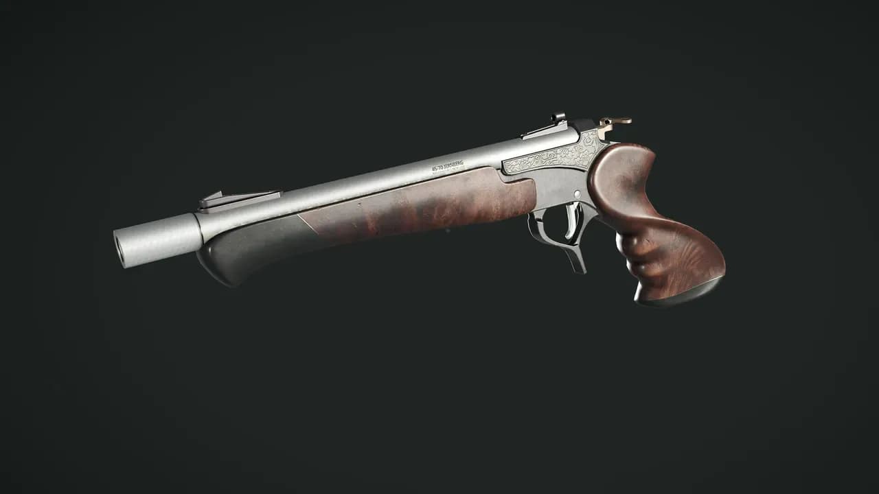 Screenshot 5 di TheHunter: Call of the Wild - High Caliber Weapon Pack PC Steam CD Key