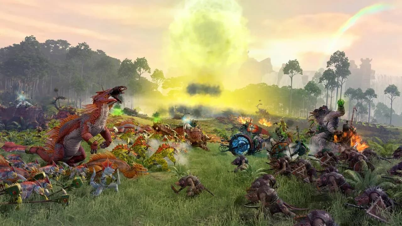 Screenshot 4 di Total War: WARHAMMER II - The Prophet & The Warlock PC Steam CD Key