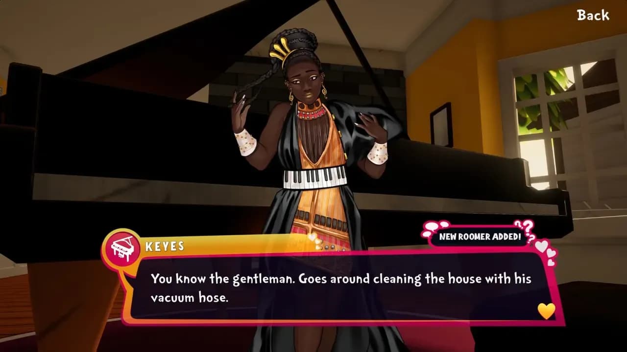 Screenshot 4 di Date Everything! PC Steam CD Key