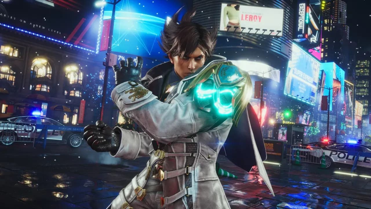 Screenshot 2 di TEKKEN 8 PC Steam CD Key (EU)