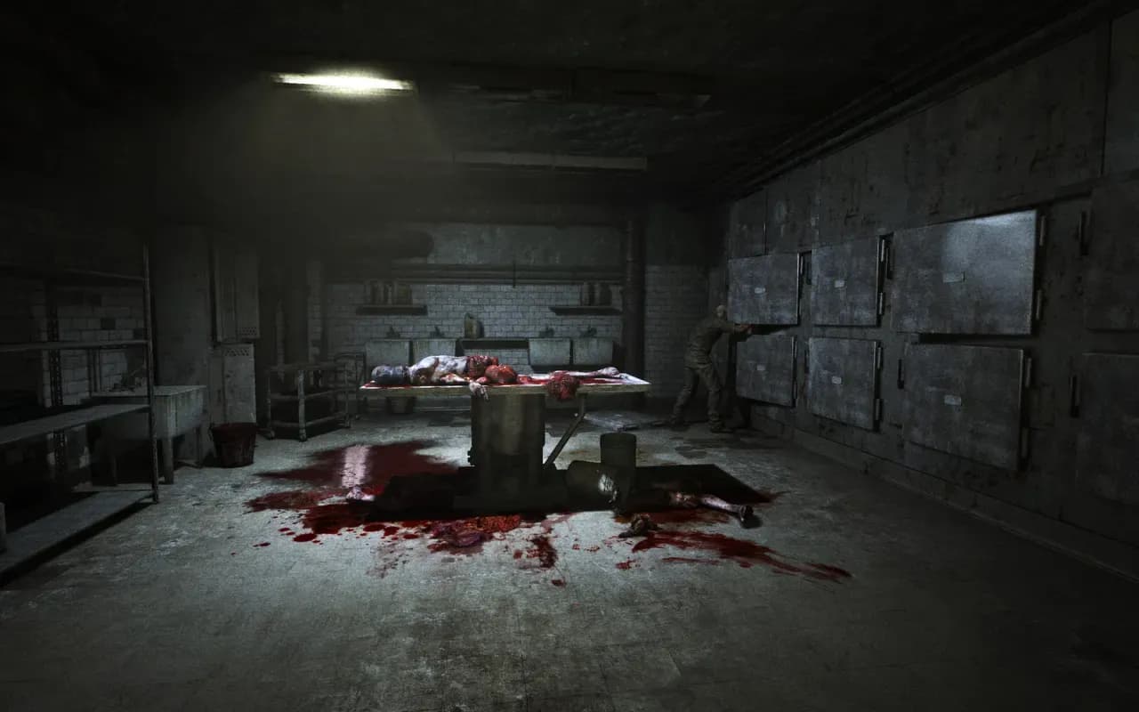 Screenshot 3 di Outlast PC Steam CD Key