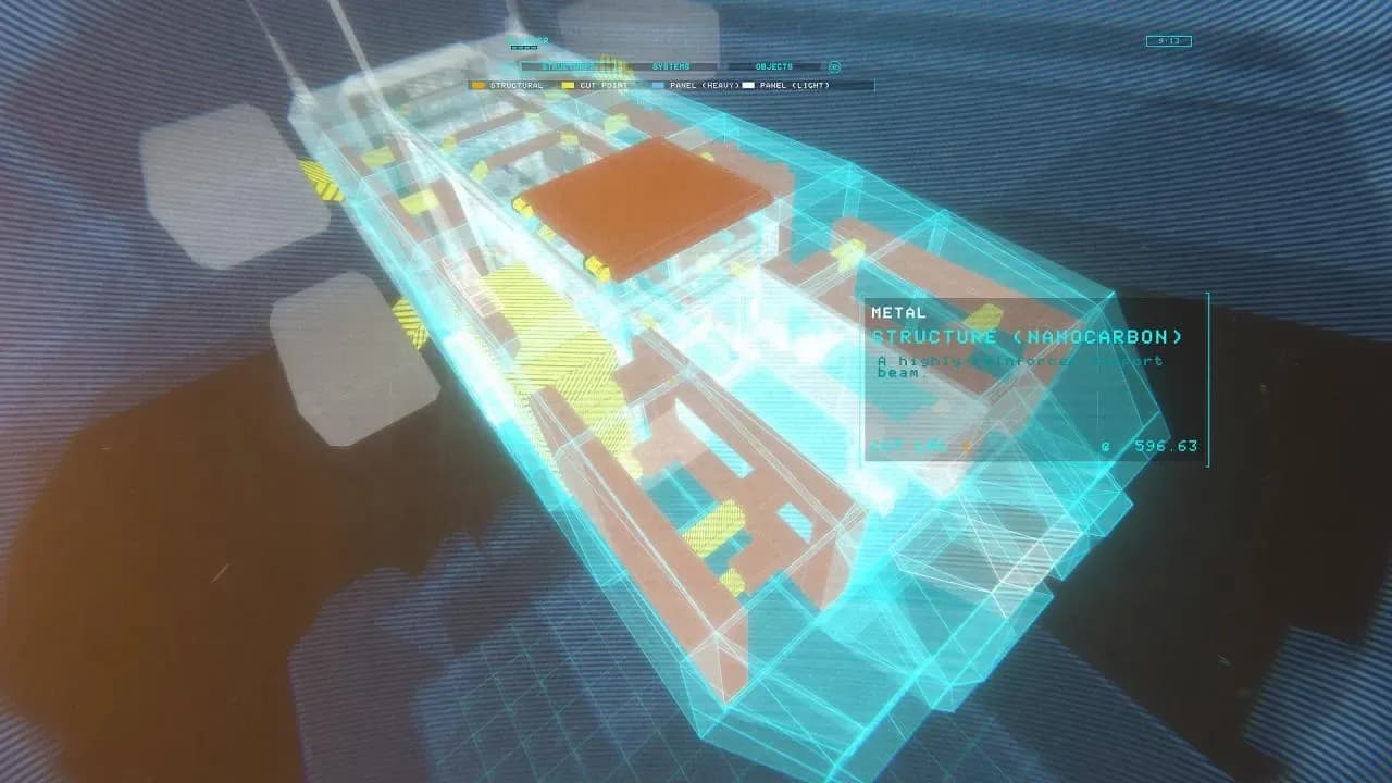 Screenshot 3 di Hardspace: Shipbreaker PC Steam CD Key