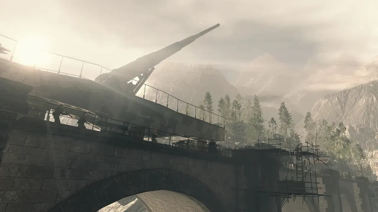 Screenshot 7 di Sniper Elite 4 Deluxe Edition PC Steam CD Key