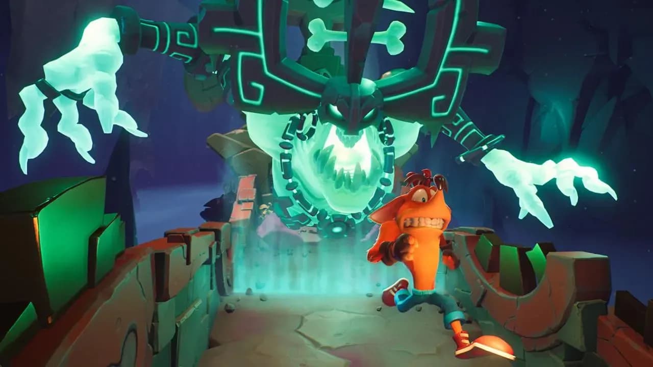 Screenshot 4 di Crash Bandicoot 4: It’s About Time PC Battle.net Gift
