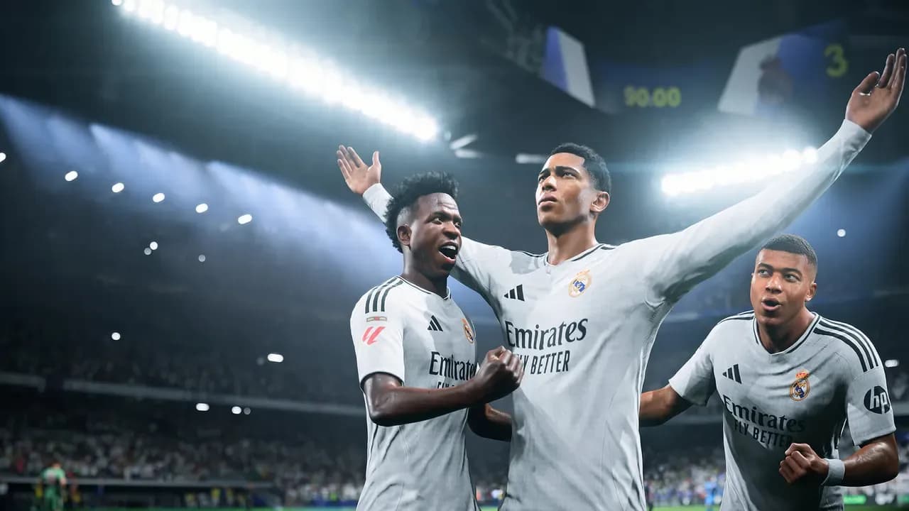 Screenshot 1 di EA SPORTS FC 25 Xbox Series X|S CD Key