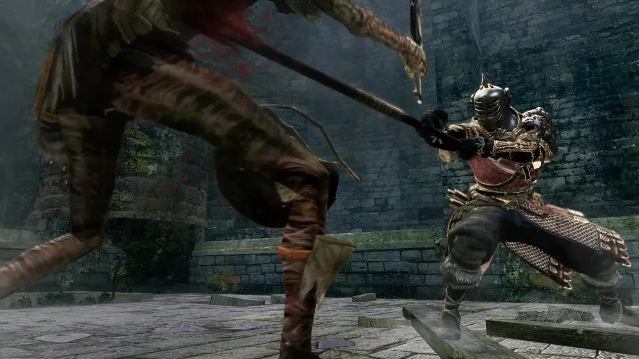 Screenshot 1 di Dark Souls: Remastered Xbox One CD Key