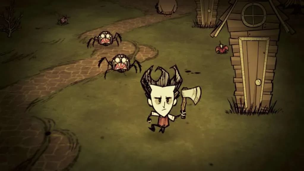 Screenshot 3 di Don't Starve Together PC Steam CD Key
