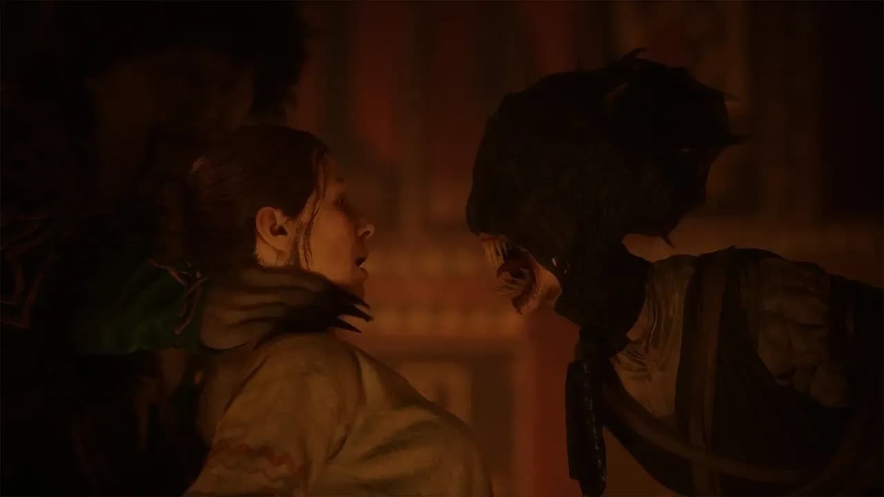 Screenshot 4 di The Blood of Dawnwalker PC Steam CD Key (EU)