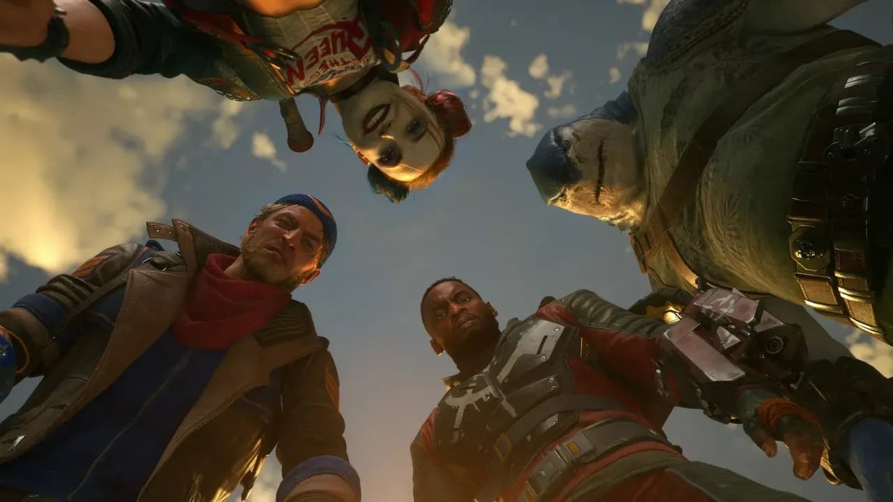 Screenshot 2 di Suicide Squad: Kill the Justice League PC Steam CD Key