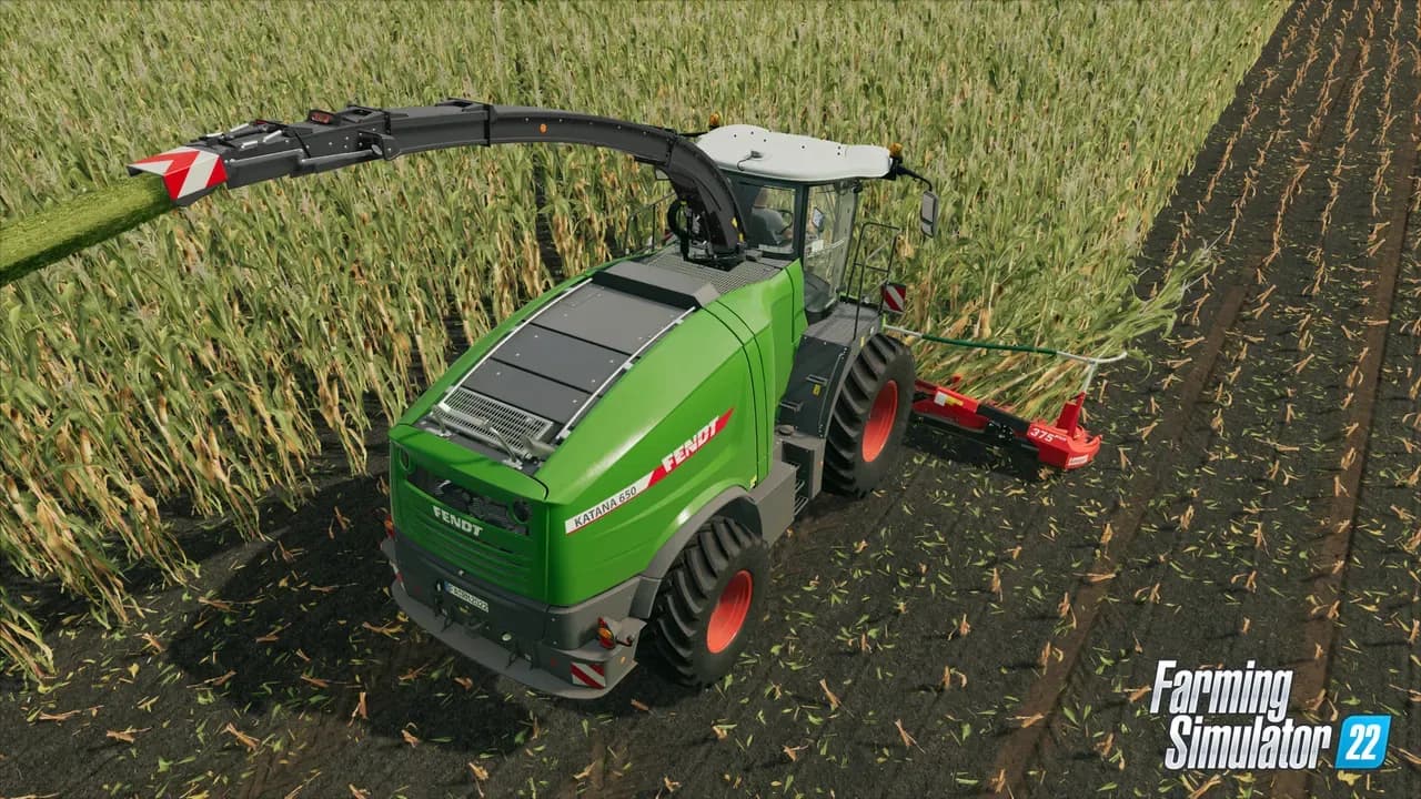 Screenshot 5 di Farming Simulator 22 PC Steam CD Key