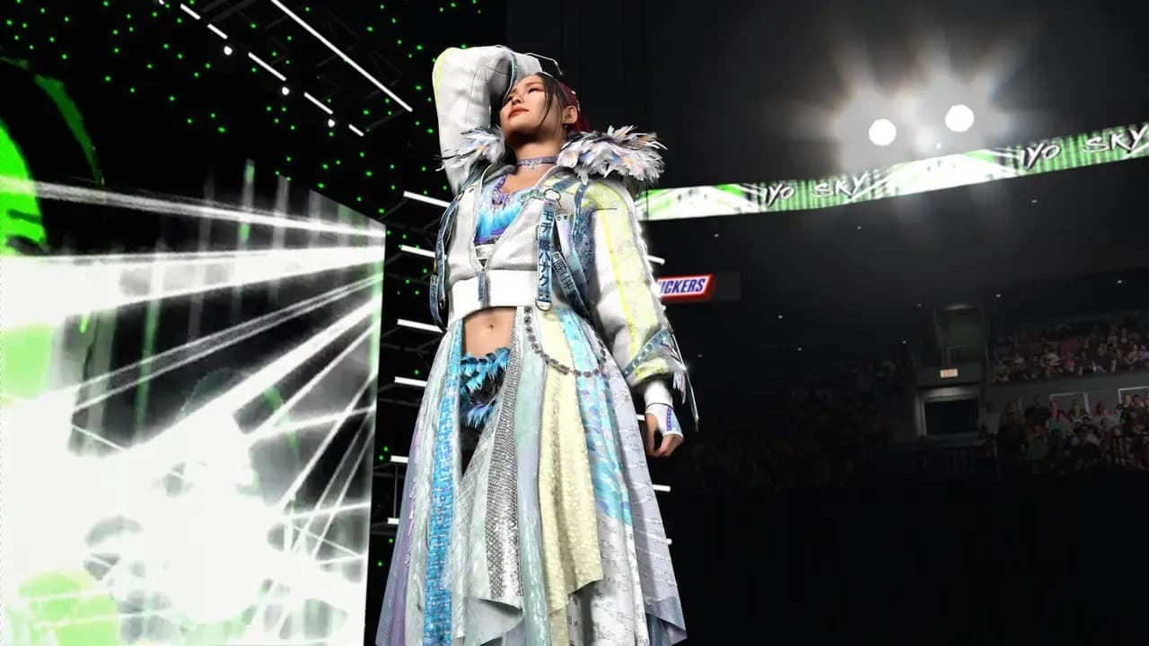 WWE 2K26 PS5 Account screenshot 6