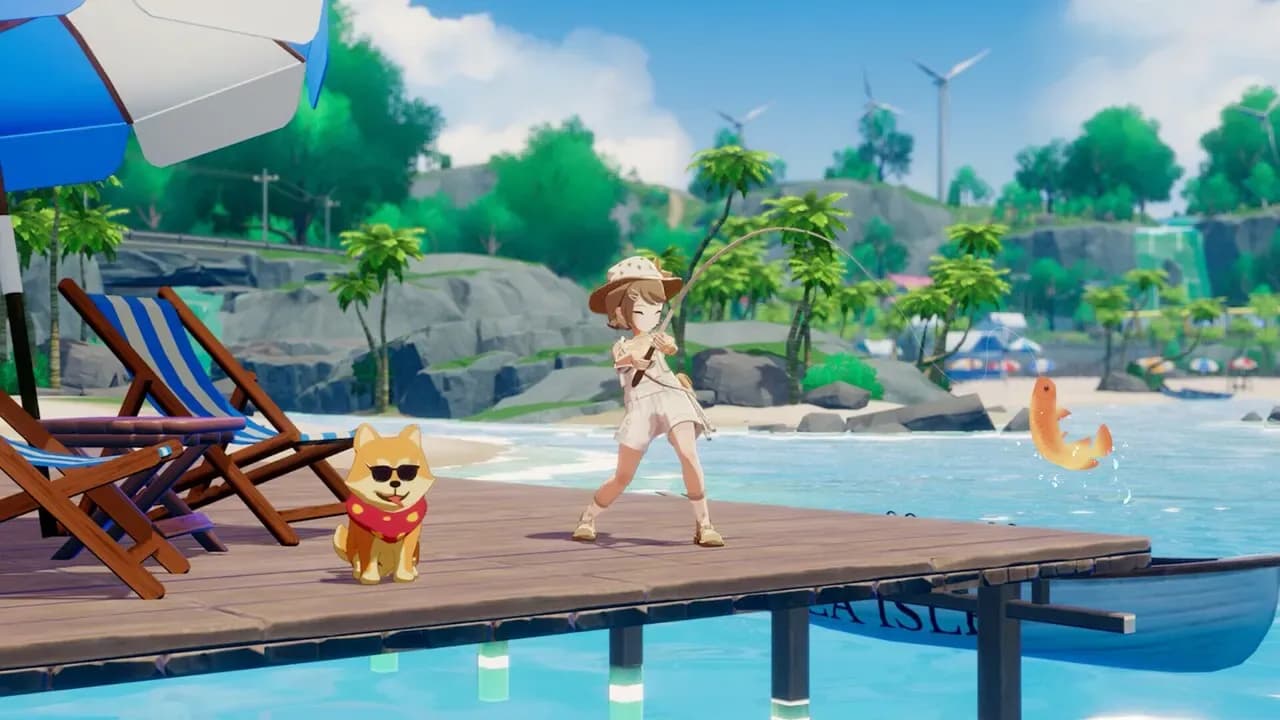 Starsand Island PC Steam CD Key screenshot 9