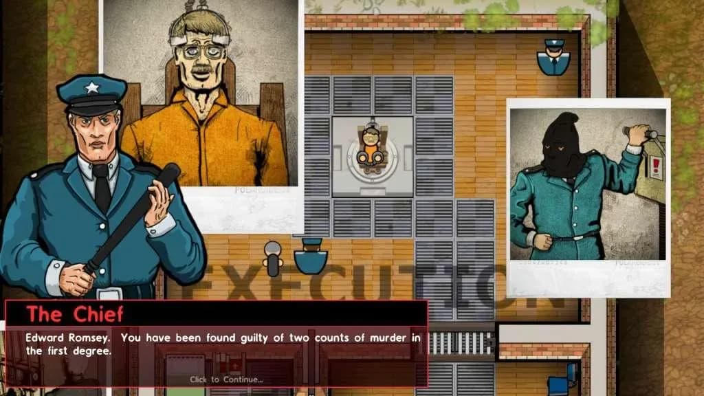 Screenshot 6 di Prison Architect PC Steam CD Key (EU)
