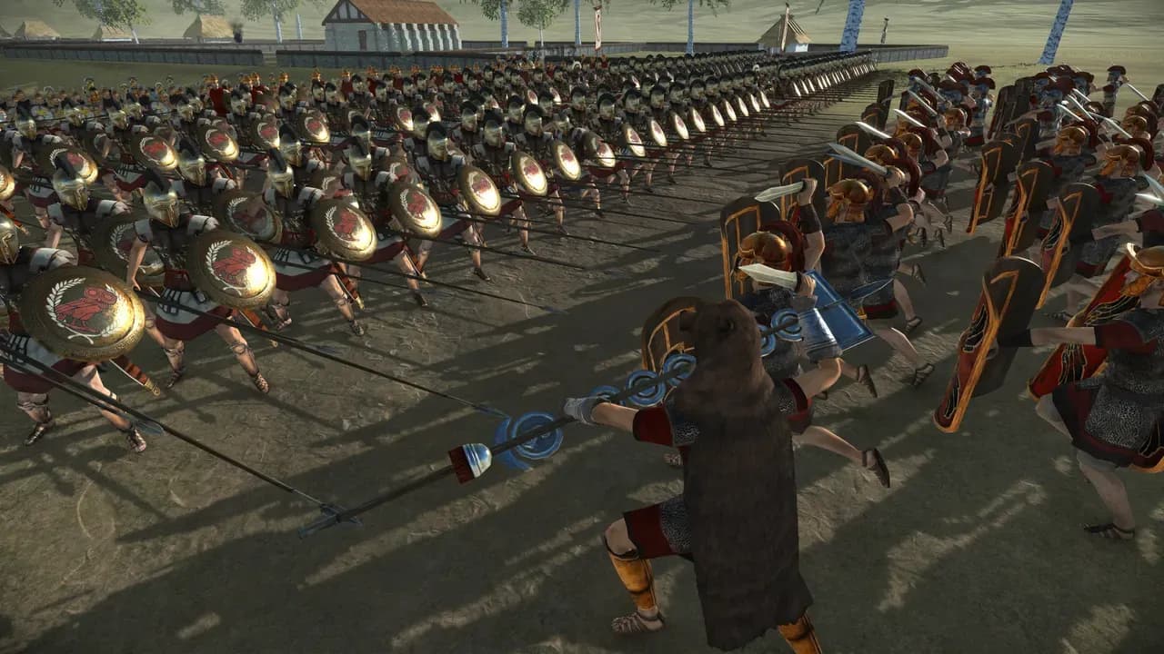 Screenshot 6 di Total War: ROME REMASTERED PC Steam CD Key