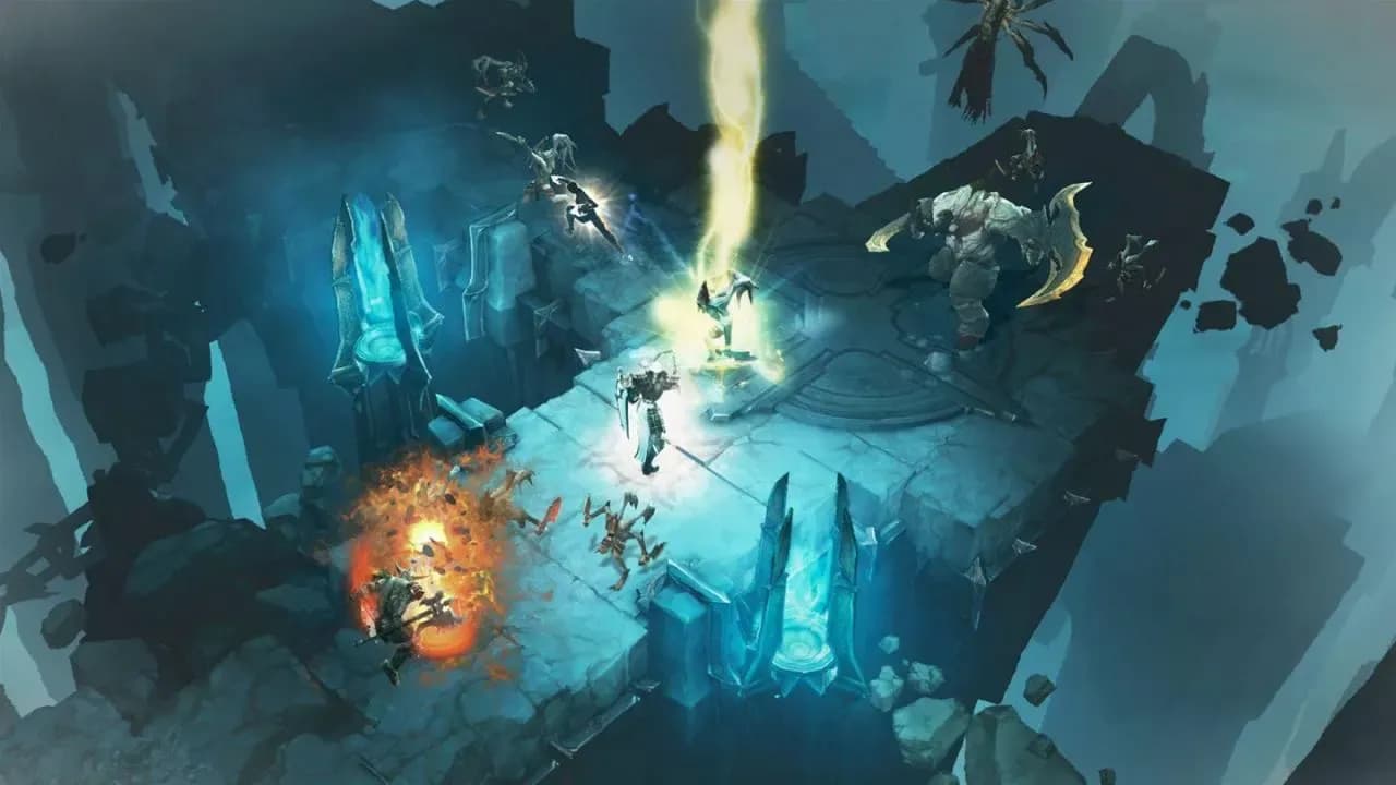 Screenshot 1 di Diablo 3 - Eternal Collection PC Battle.net Gift
