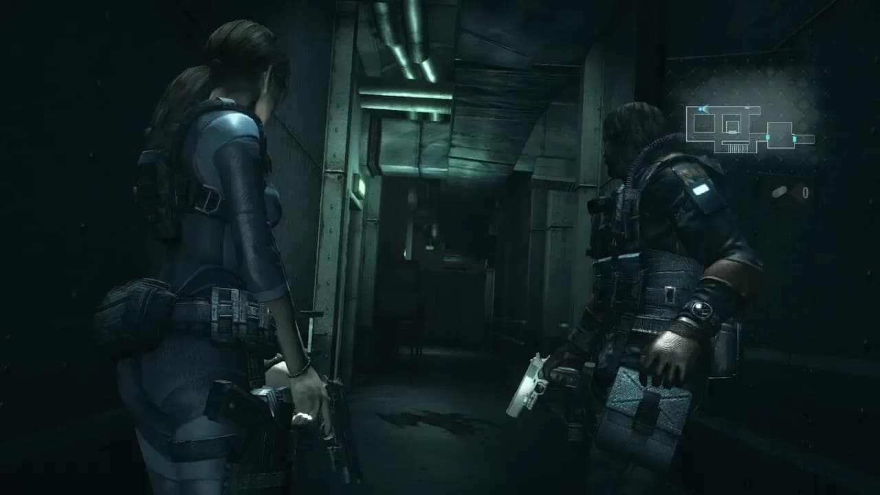 Resident Evil Revelations PC Steam CD Key screenshot 6