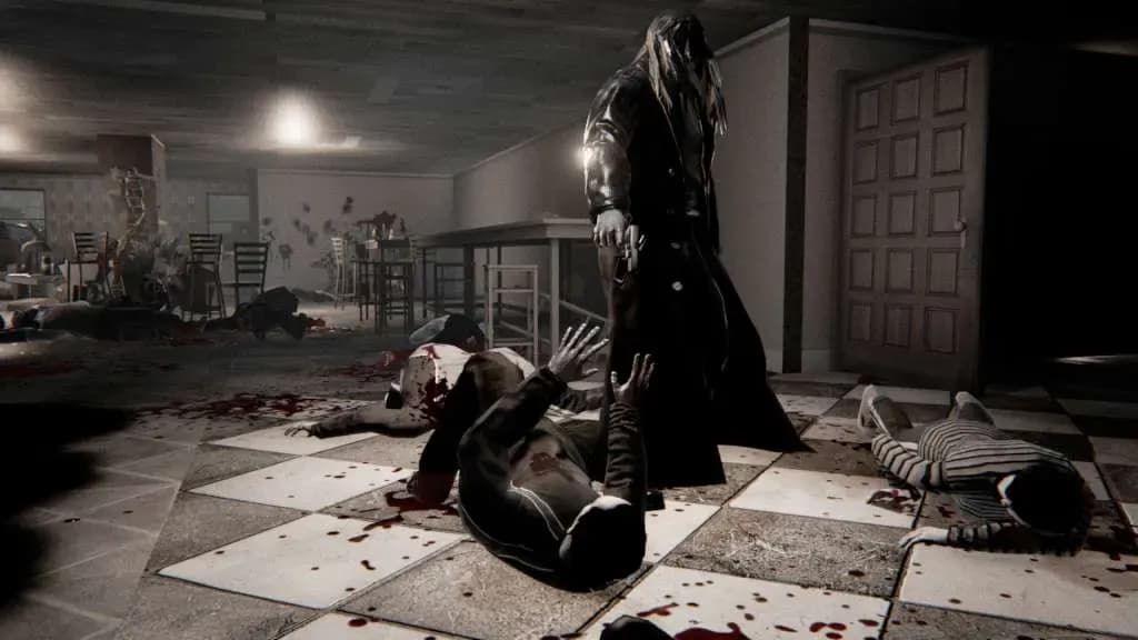Screenshot 2 di Hatred PC Steam CD Key