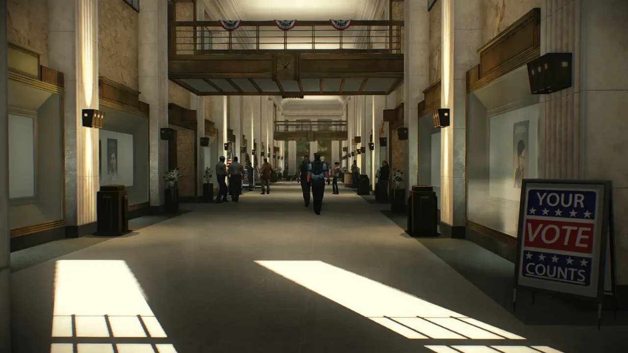 Screenshot 5 di PAYDAY 2 PC Steam CD Key