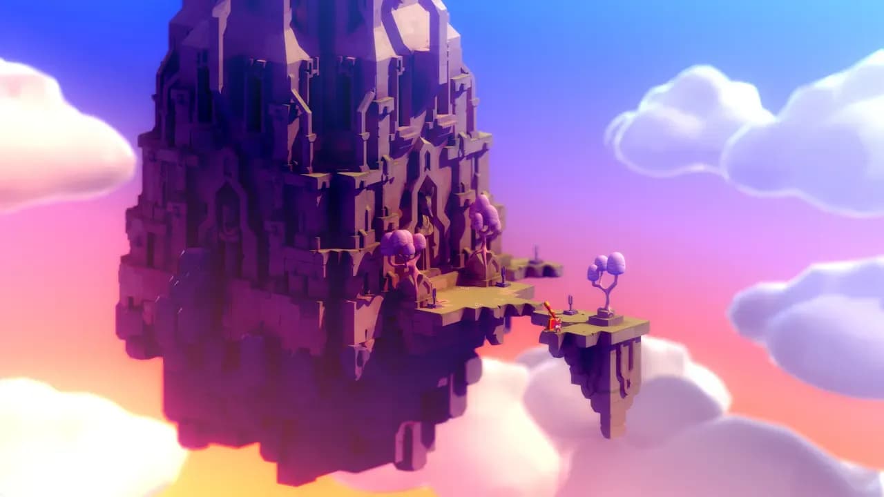 Screenshot 4 di TUNIC PC Steam CD Key