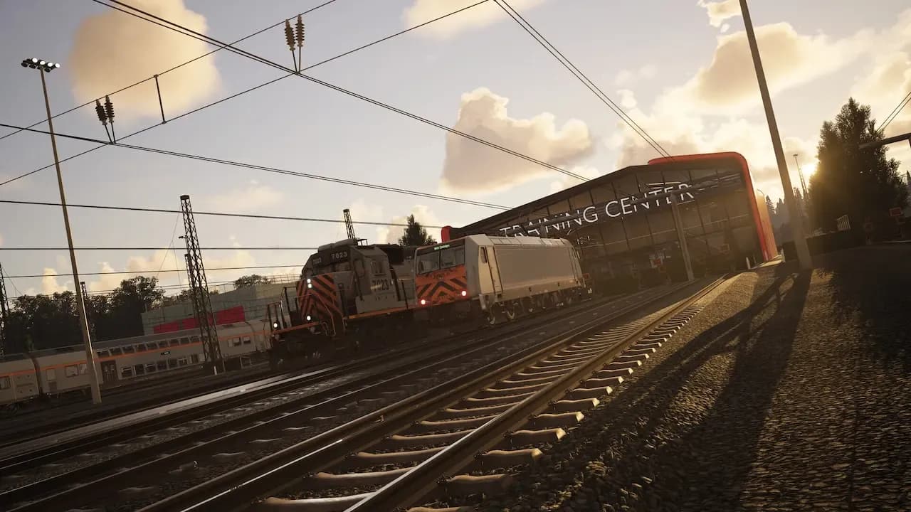 Screenshot 1 di Train Sim World 7 PC Steam Gift