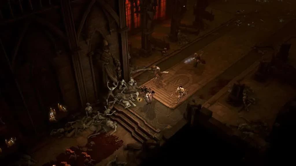 Screenshot 6 di Diablo 3 - Reaper of Souls DLC PC Battle.net Gift