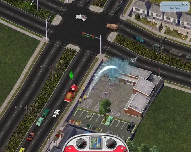 SimCity 4 Deluxe Edition PC Steam CD Key screenshot 6