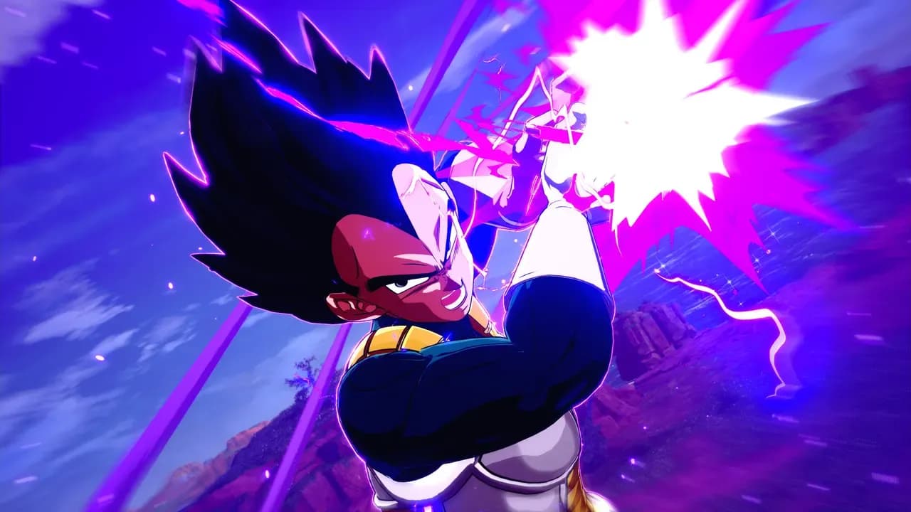 DRAGON BALL: Sparking! ZERO PS5 Account screenshot 1