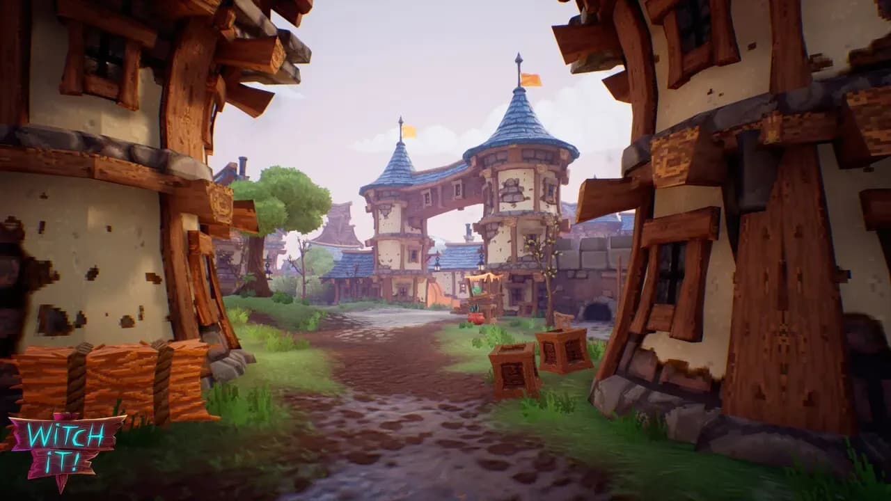 Witch It PC Steam CD Key screenshot 6
