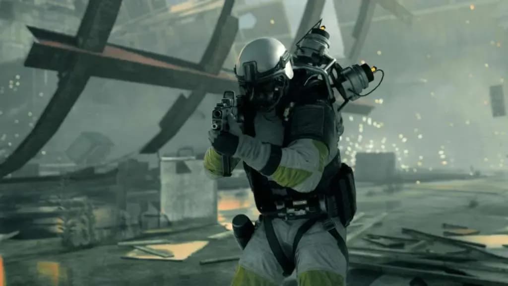 Screenshot 2 di Quantum Break PC Steam CD Key