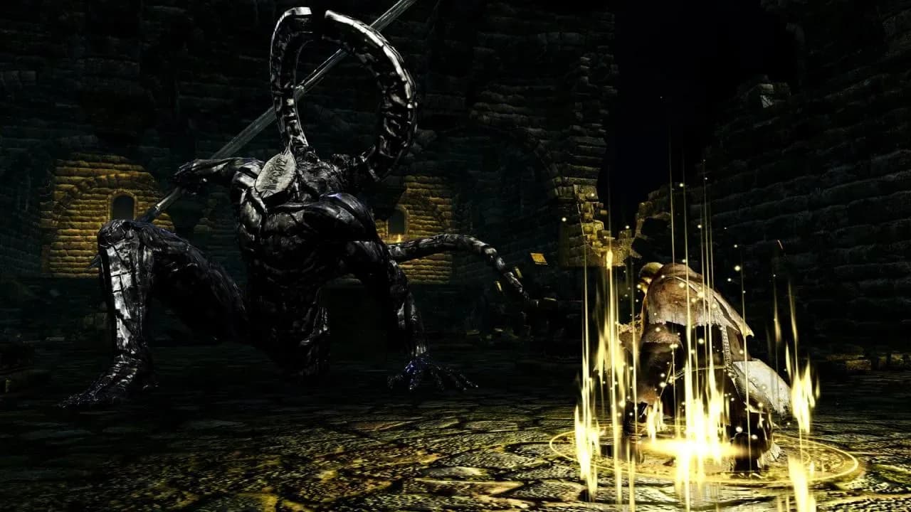 Screenshot 2 di Dark Souls: Remastered Xbox One CD Key