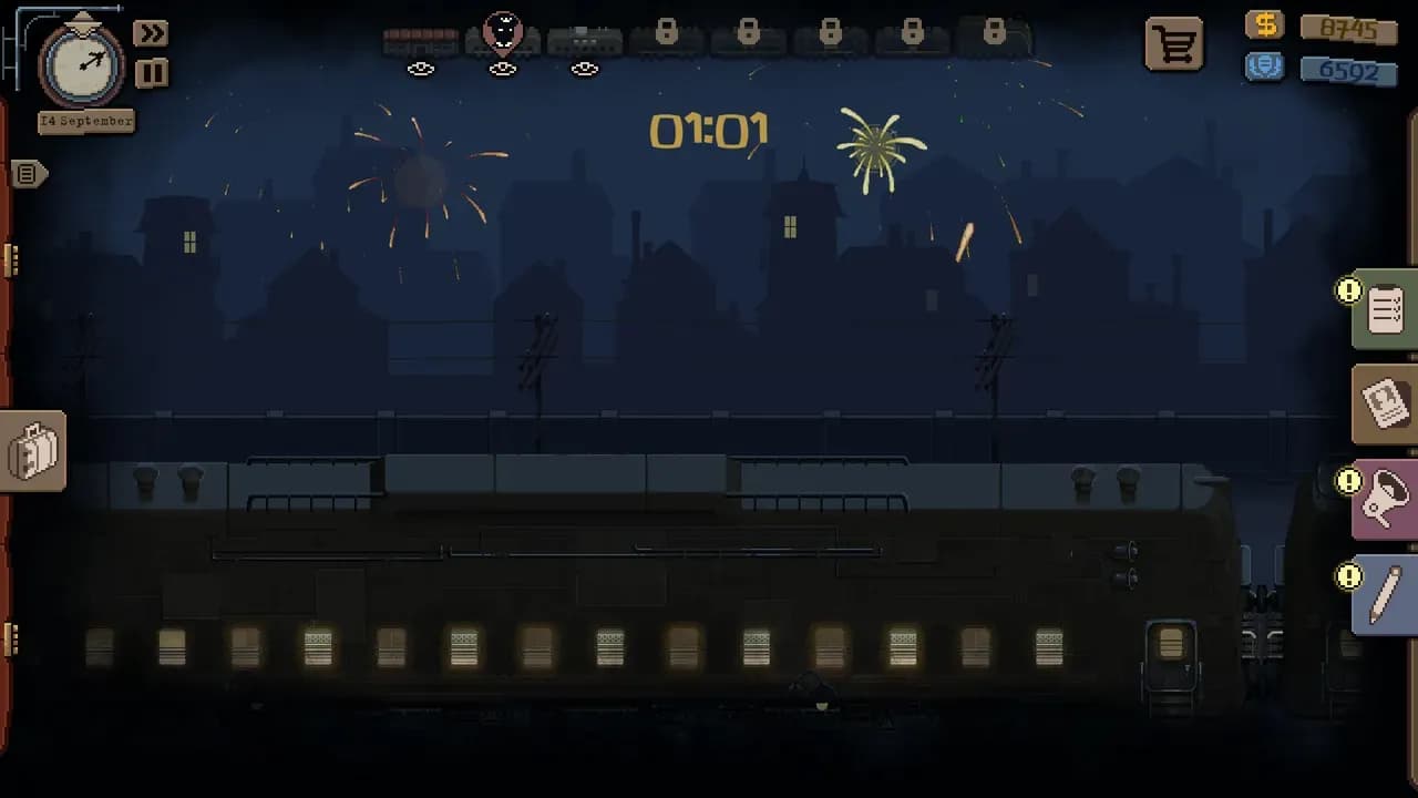 Screenshot 4 di Beholder: Conductor PC Steam CD Key