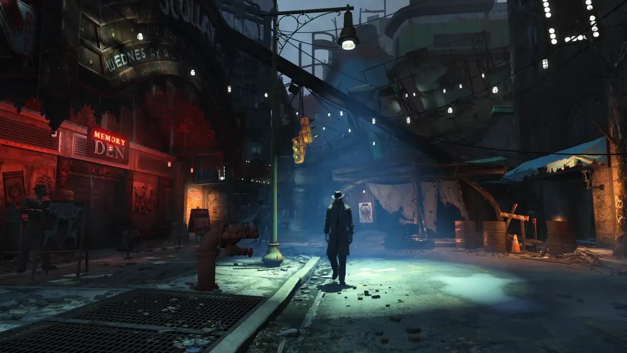 Screenshot 2 di Fallout 4 PC Steam CD Key