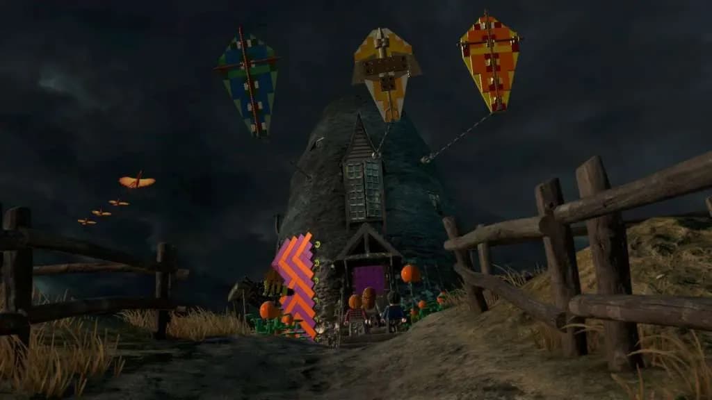Screenshot 6 di LEGO Harry Potter Collection PC Steam CD Key