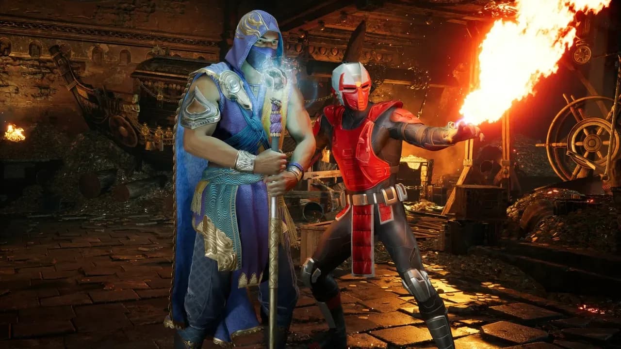 Screenshot 2 di Mortal Kombat 1 PC Steam CD Key