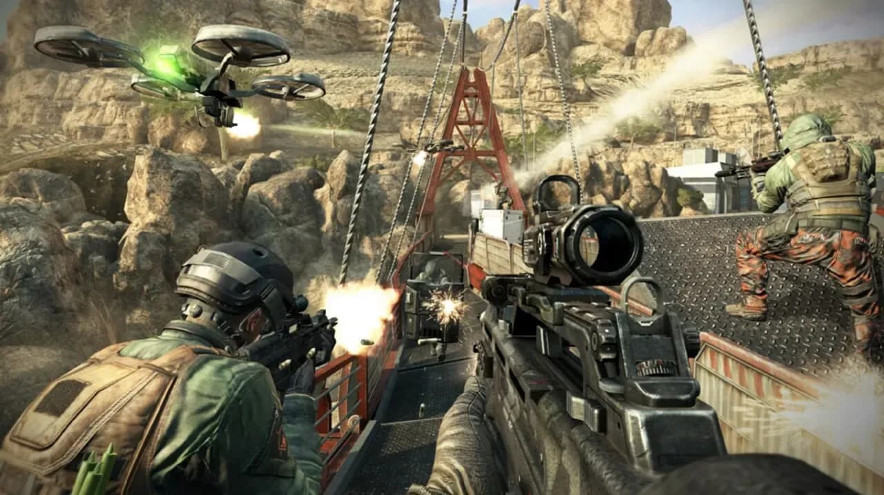 Call of Duty: Black Ops II PC Microsoft CD Key (EU) screenshot 4