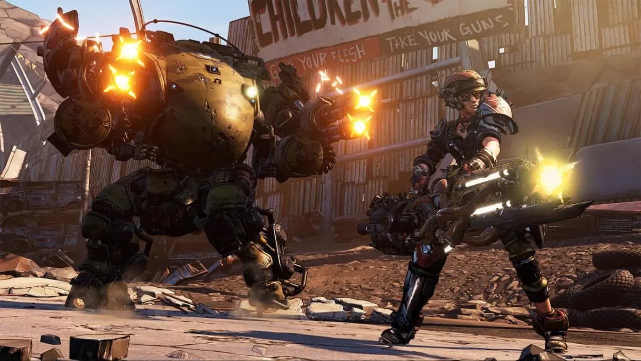 Screenshot 3 di Borderlands 4 PC Steam CD Key (EU)