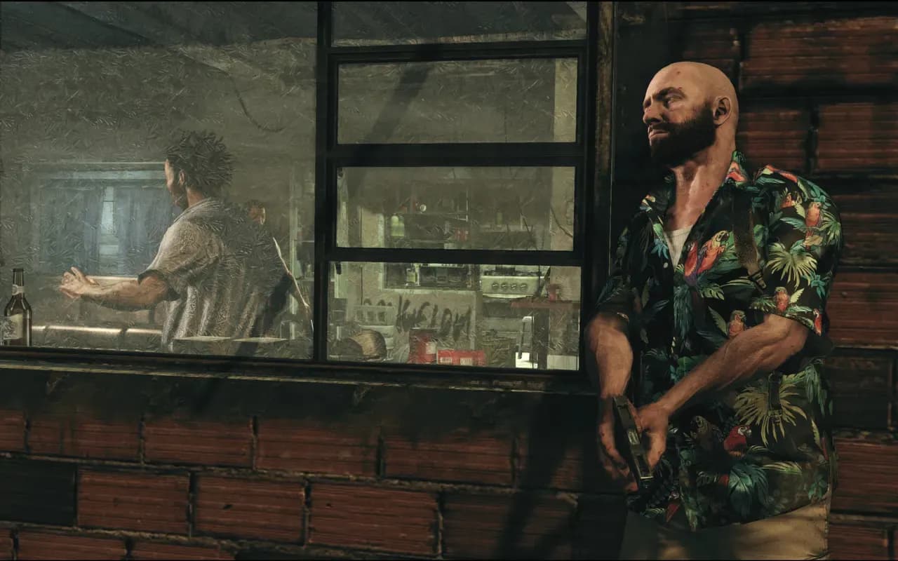 Max Payne 3 Complete Edition PC Rockstar CD Key screenshot 3