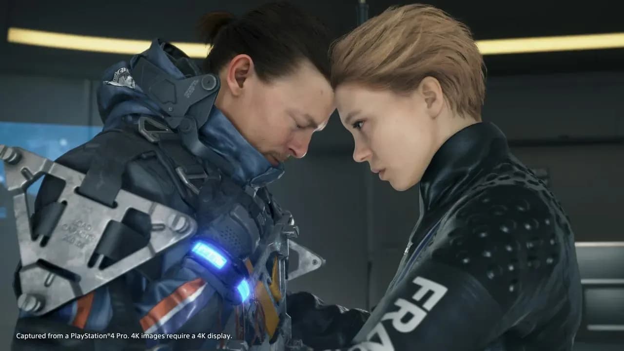 Screenshot 6 di Death Stranding Director's Cut PC Steam CD Key