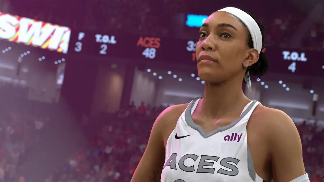 NBA 2K25 PS5 Account screenshot 2