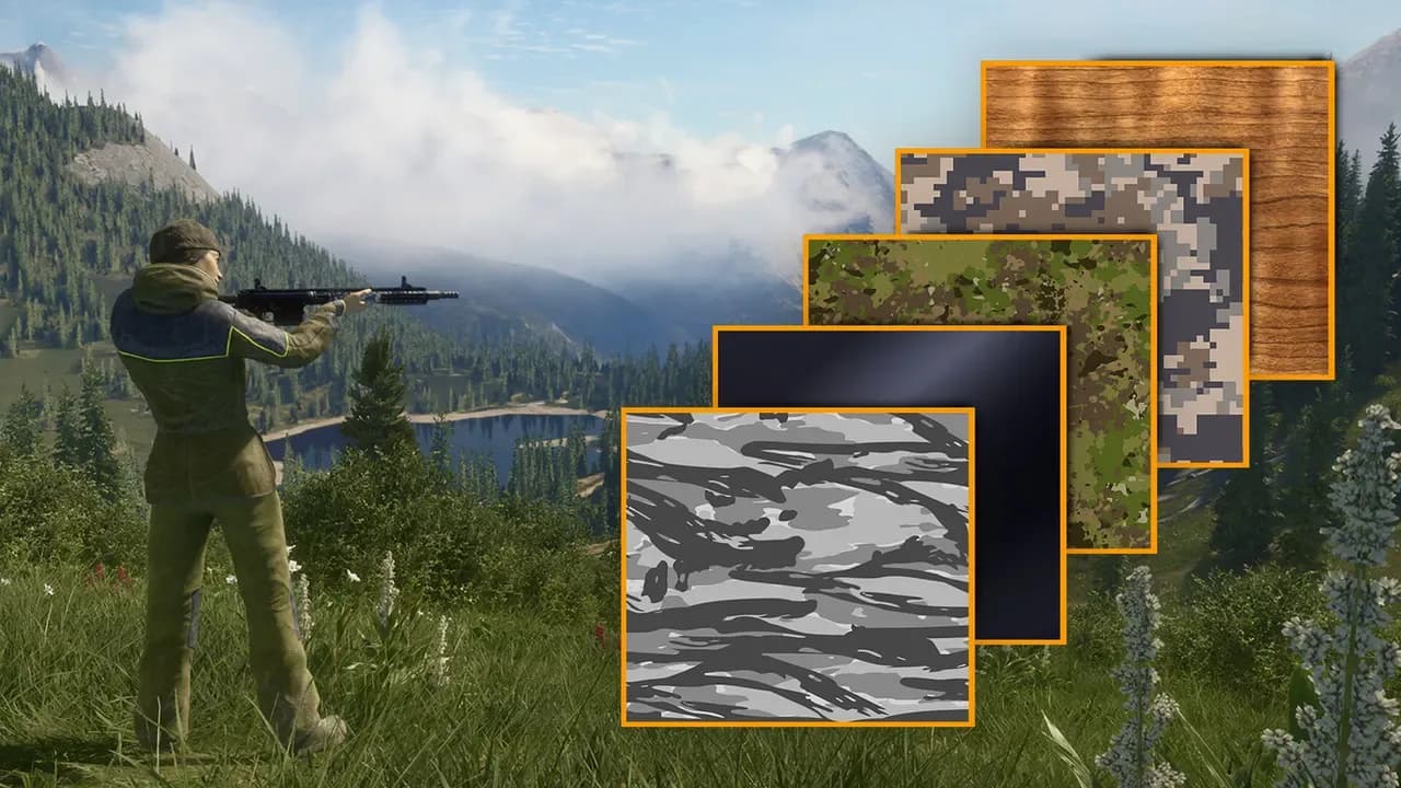 Screenshot 1 di TheHunter: Call of the Wild - High Caliber Weapon Pack PC Steam CD Key